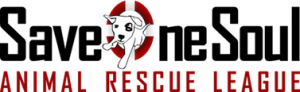 Save One Soul Animal Rescue League Logo